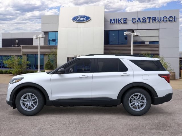 New 2026 Ford Explorer Active AWD/4WD image 3