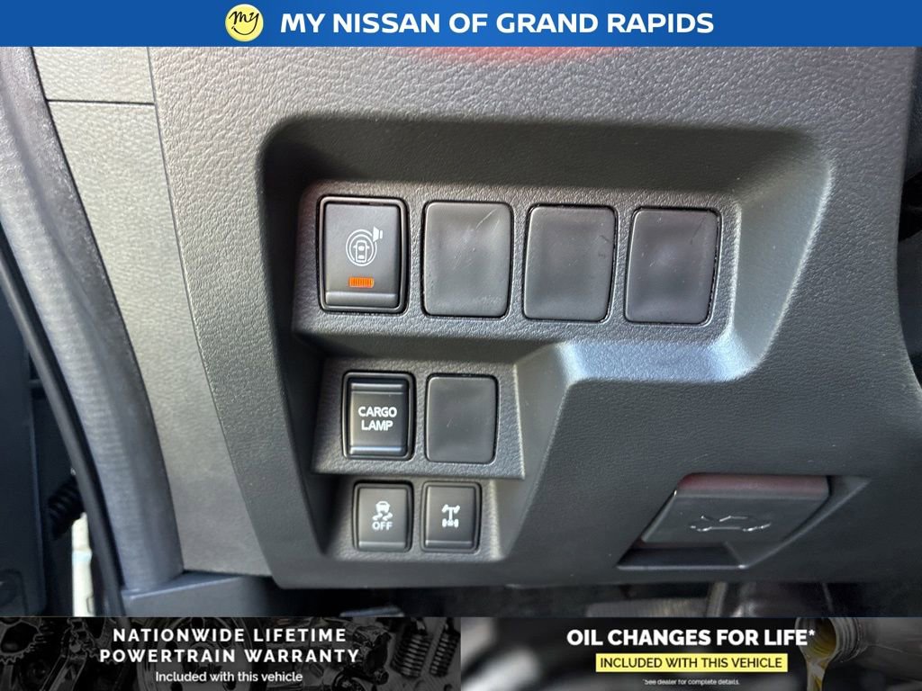 New 2026 Nissan Frontier PRO-4X AWD/4WD image 15
