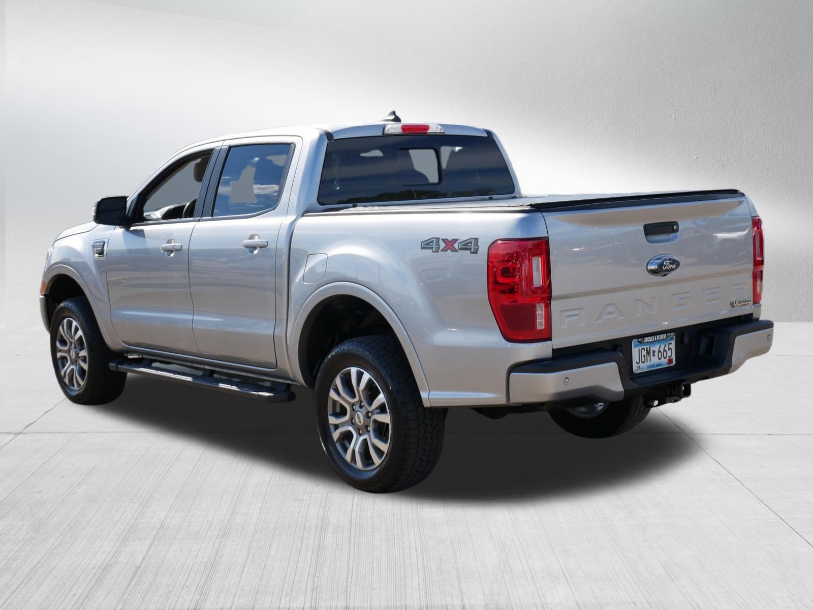 Used 2021 Ford Ranger Lariat w/ Trailer Tow Package AWD/4WD image 5