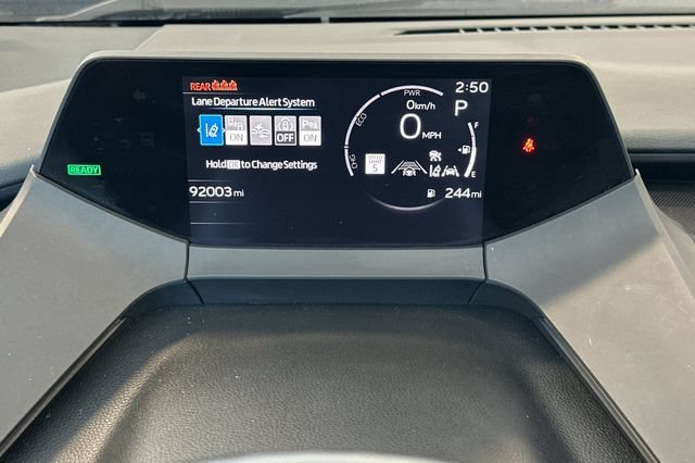 Used 2023 Toyota Prius LE FWD image 27