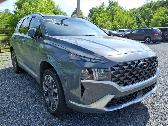 Used 2022 Hyundai Santa Fe Calligraphy w/ Cargo Package AWD/4WD image 25