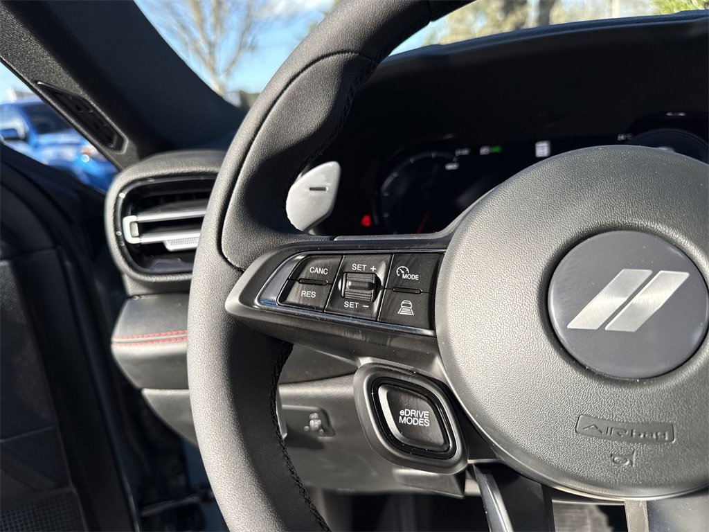 New 2025 Dodge Hornet R/T w/ R/T Blacktop Package image 18