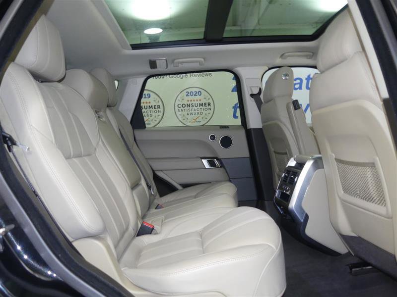 Used 2016 Land Rover Range Rover Sport HSE AWD/4WD image 22