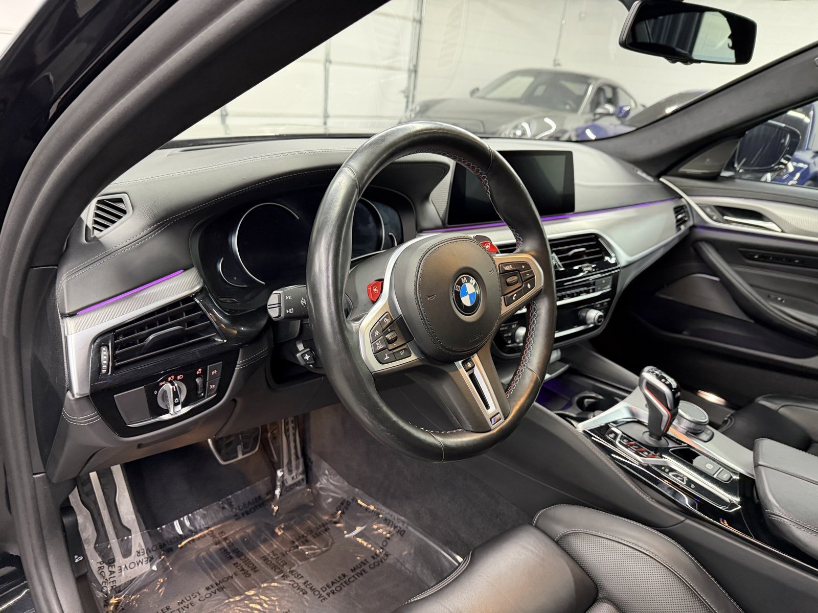 Used 2019 BMW M5 Competition w/ Executive Package image 17