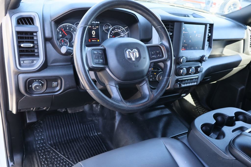 Used 2022 RAM 2500 Tradesman image 11