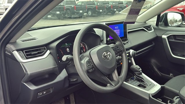 Certified 2023 Toyota RAV4 LE image 10