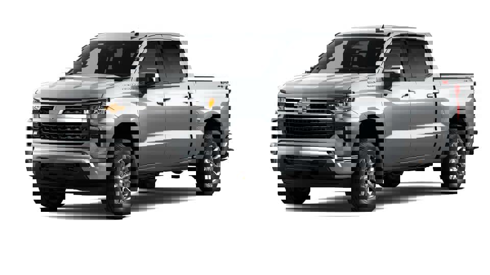 New 2026 Chevrolet Silverado 1500 LT image 27