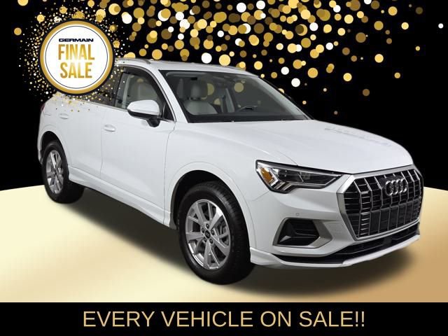 Used 2023 Audi Q3 2.0T Premium image 4