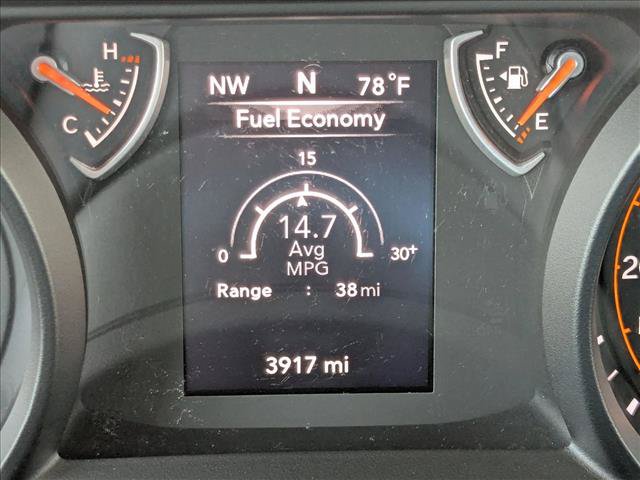 Used 2025 Jeep Wrangler Sport AWD/4WD image 11