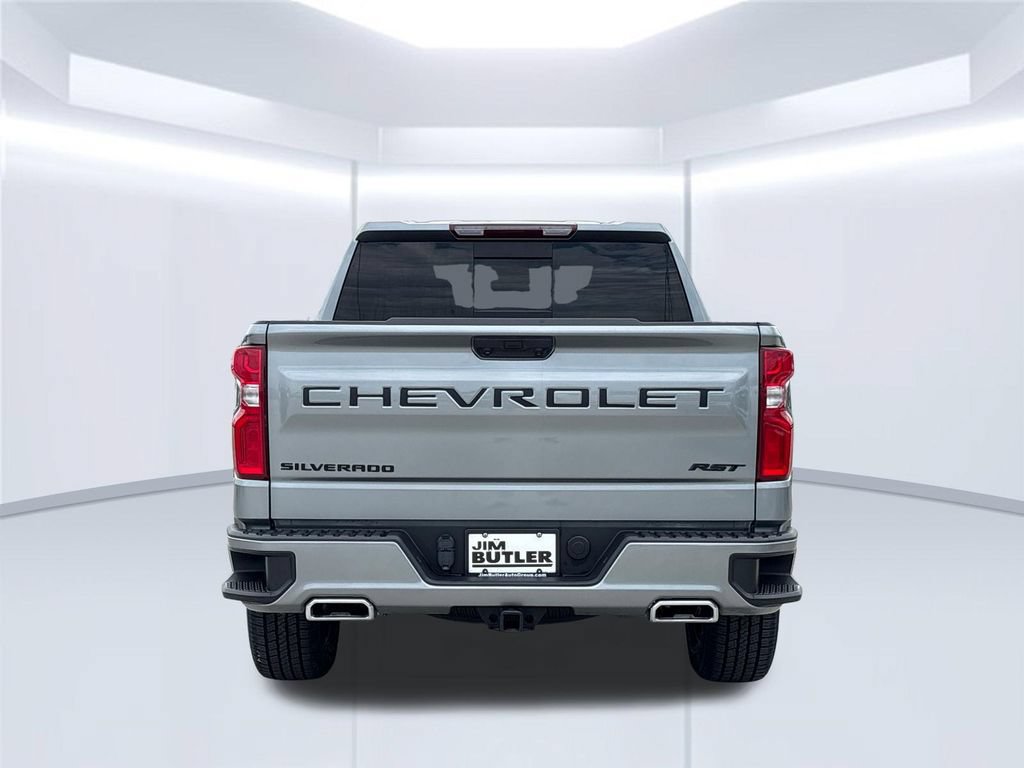 Used 2024 Chevrolet Silverado 1500 RST w/ Texas Edition Plus AWD/4WD image 6