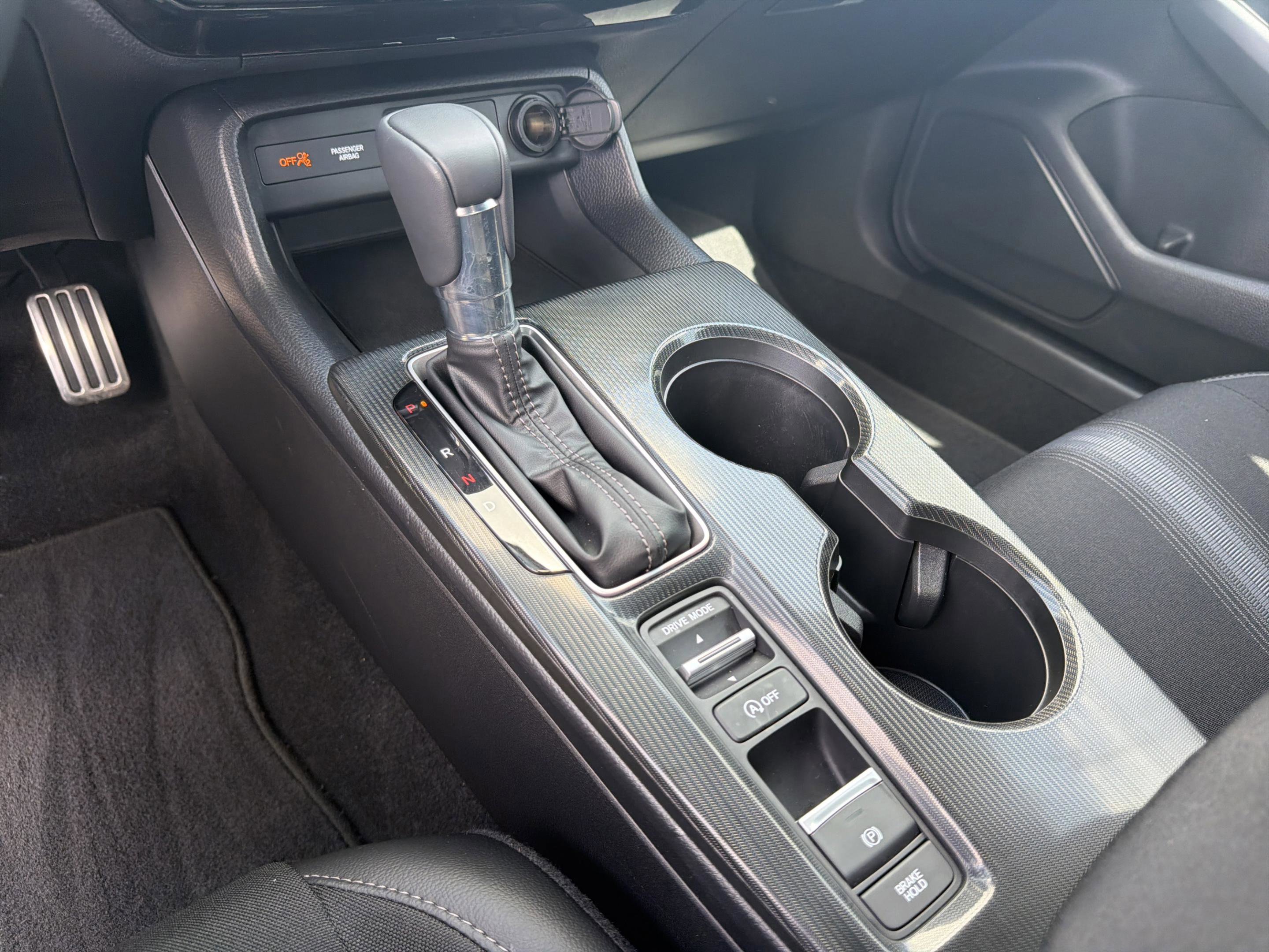 Certified 2025 Honda Civic Sport image 21