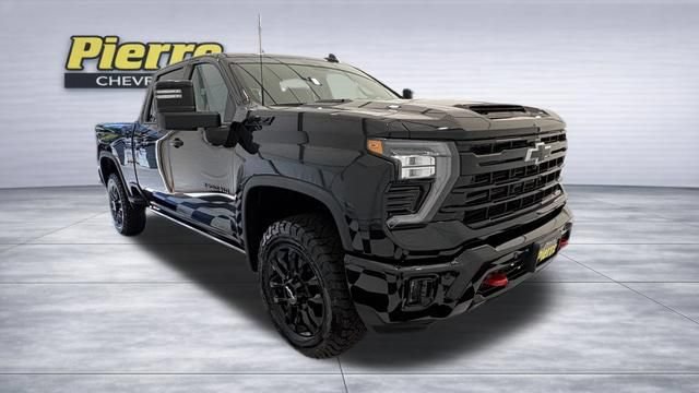 New 2026 Chevrolet Silverado 3500 LTZ w/ LTZ Plus Package AWD/4WD image 7