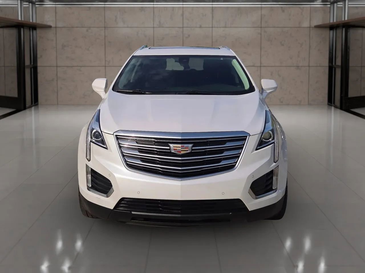 Used 2019 Cadillac XT5 Luxury image 4