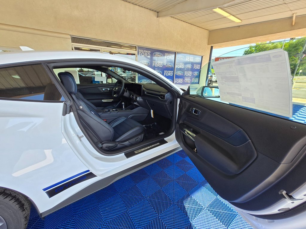 New 2025 Ford Mustang GT Premium image 27