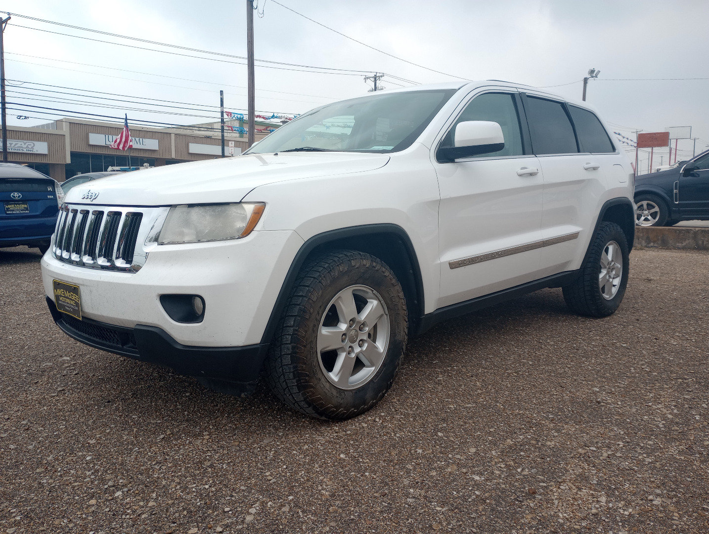 Used 2013 Jeep Grand Cherokee Laredo RWD image 3
