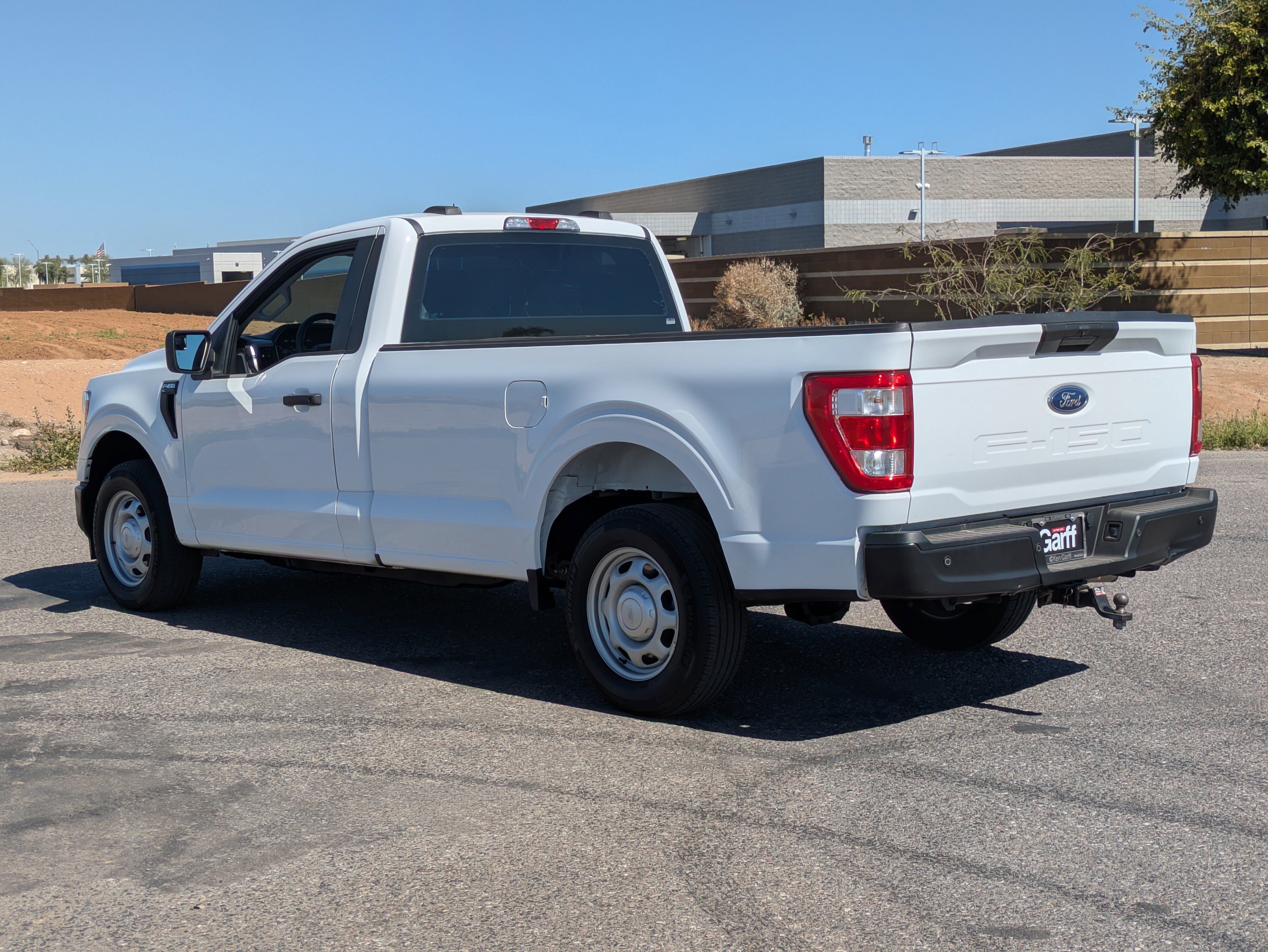 Used 2022 Ford F150 XL w/ Equipment Group 101A High image 5