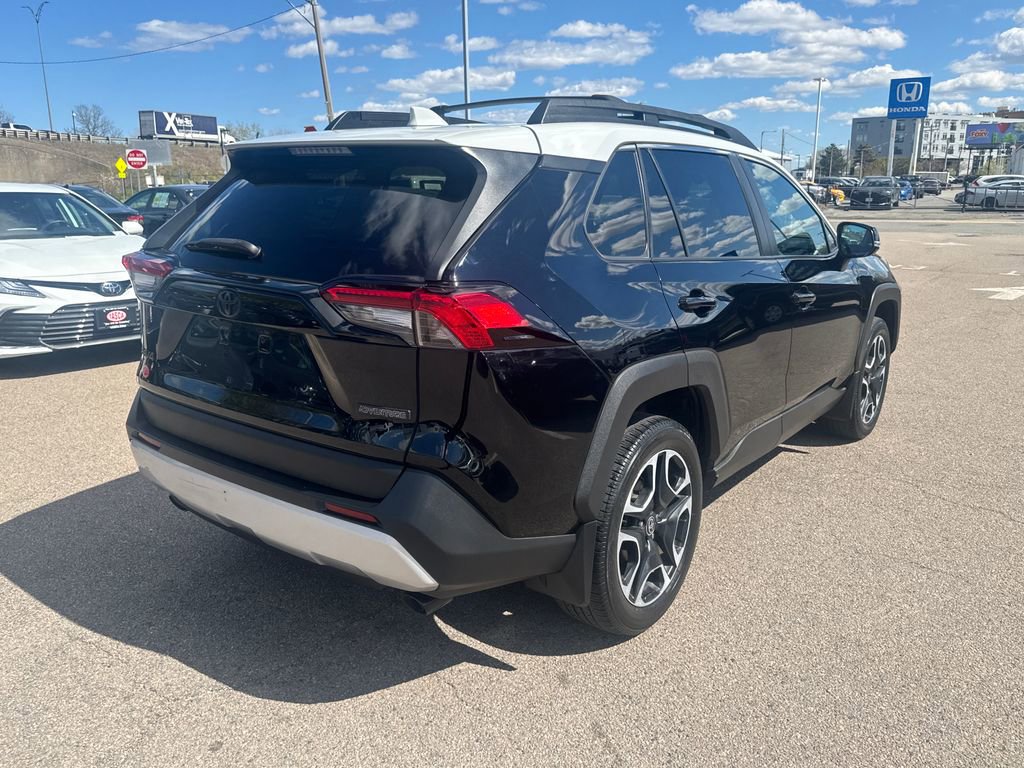 Used 2021 Toyota RAV4 Adventure w/ Convenience Package AWD/4WD image 9