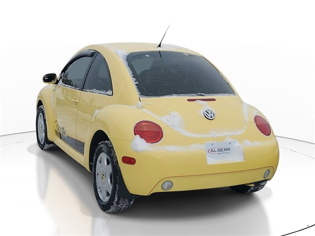 Used 2001 Volkswagen Beetle GLS image 3