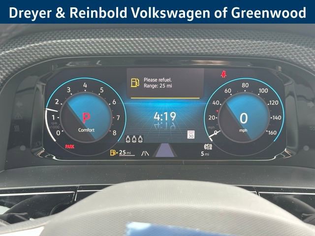 New 2026 Volkswagen Atlas Cross Sport SEL R-Line image 13