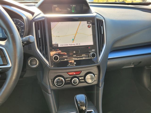 Used 2020 Subaru Crosstrek Hybrid w/ Moonroof Package w/Navigation image 24