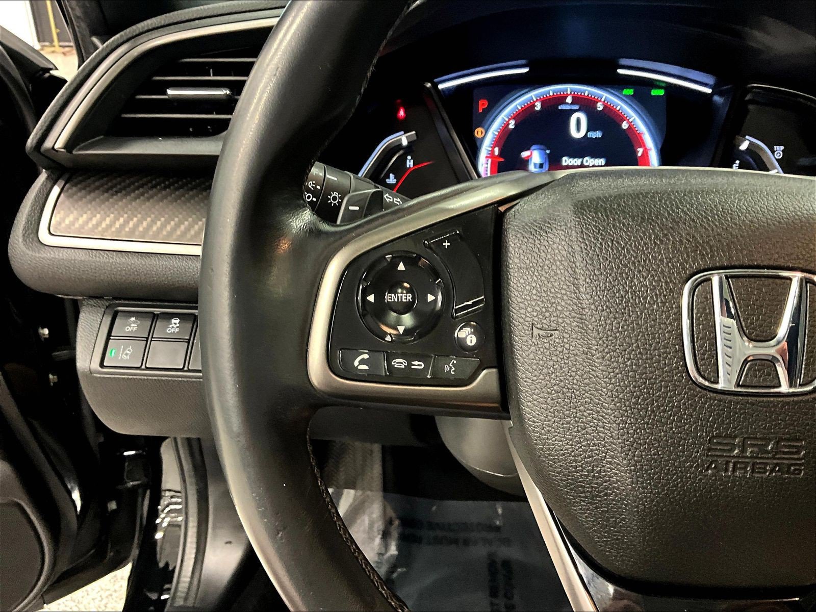Used 2019 Honda Civic Sport Touring image 11