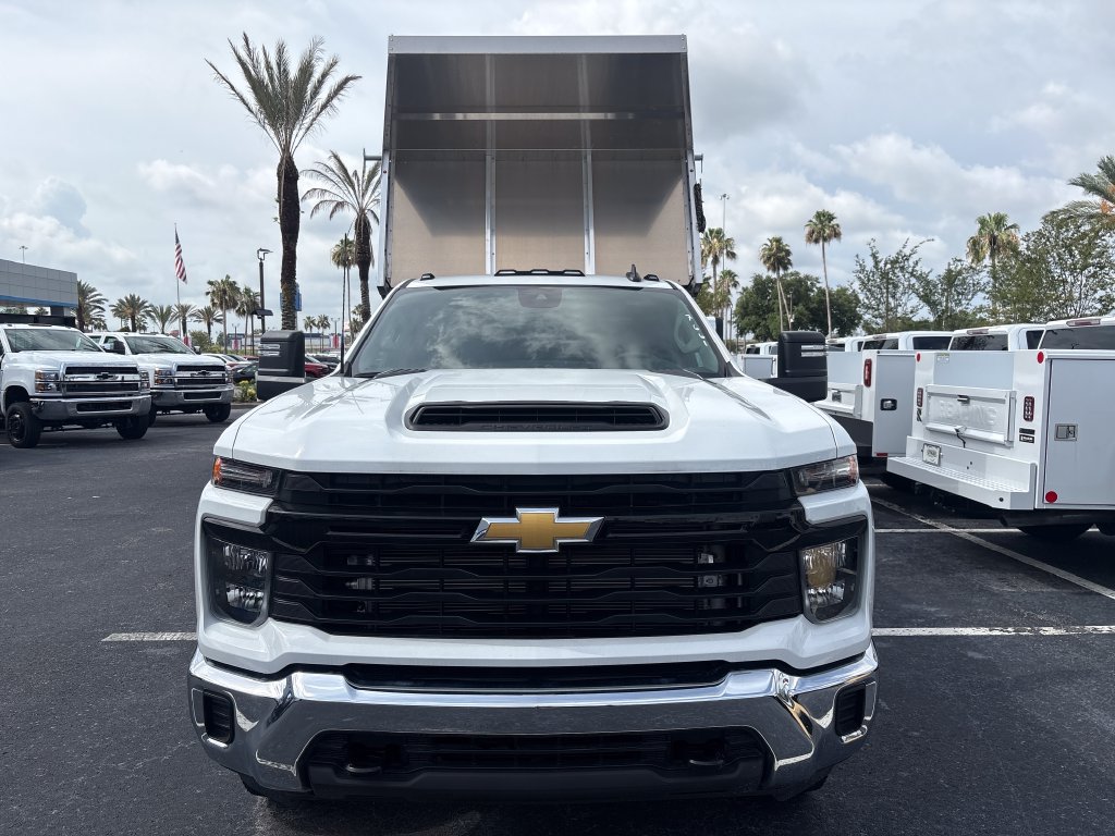 New 2025 Chevrolet Silverado 3500 W/T w/ WT Convenience Package AWD/4WD image 7