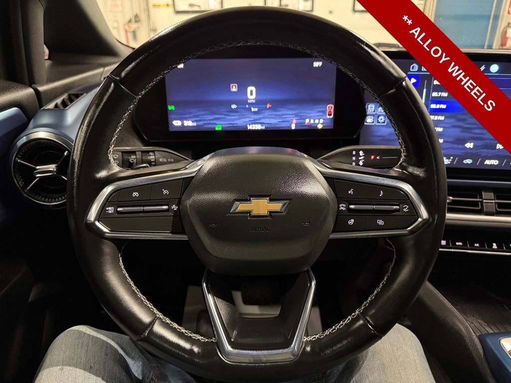 Used 2024 Chevrolet Equinox EV LT w/ LPO, All-Weather Mat Package image 18