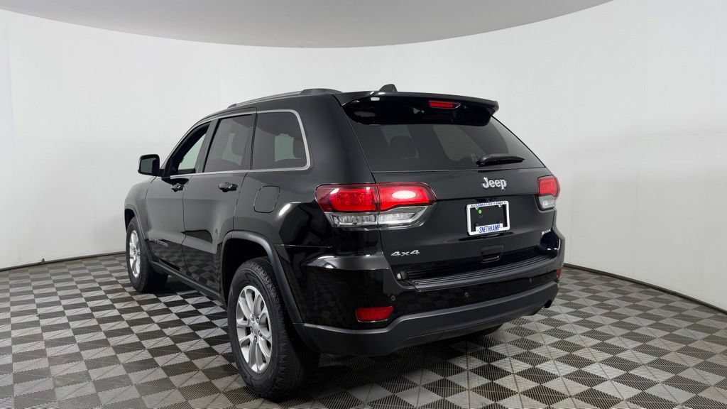 Used 2021 Jeep Grand Cherokee Laredo AWD/4WD image 6