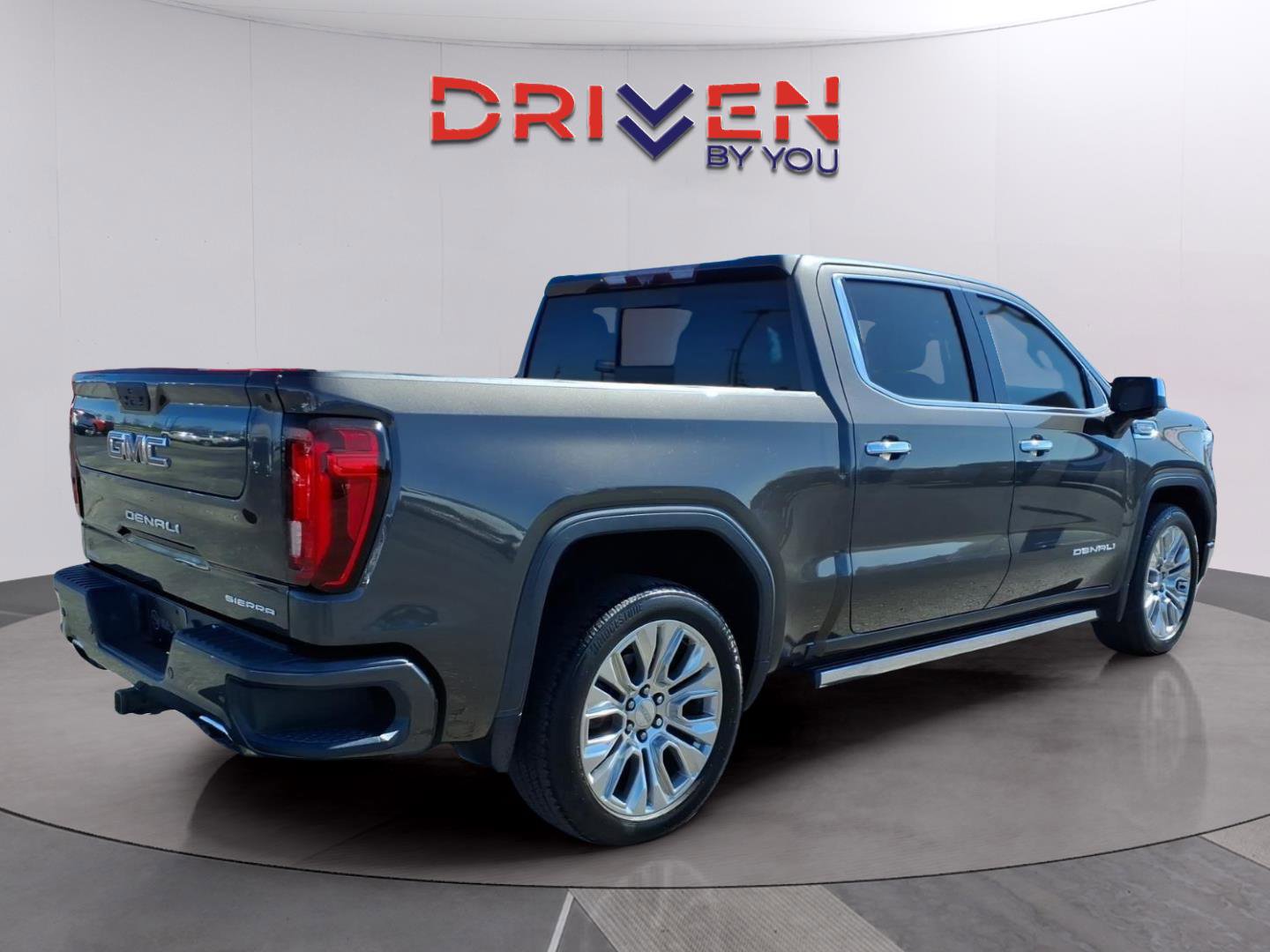 Used 2020 GMC Sierra 1500 Denali w/ Denali Ultimate Package image 7