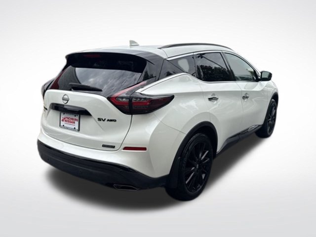 Used 2024 Nissan Murano SV w/ SV Midnight Edition Package AWD/4WD image 8