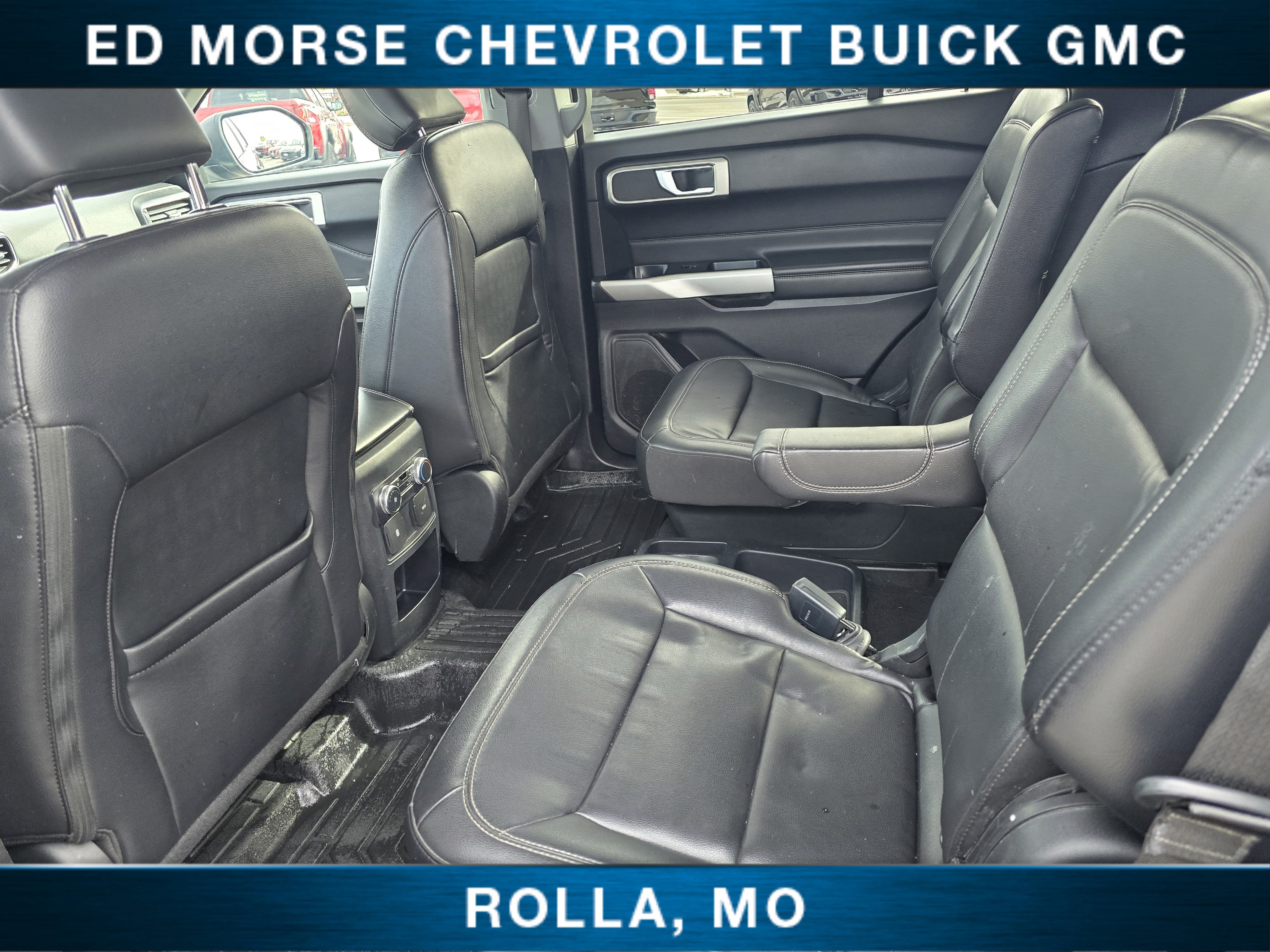 Used 2021 Ford Explorer XLT w/ Equipment Group 202A image 17