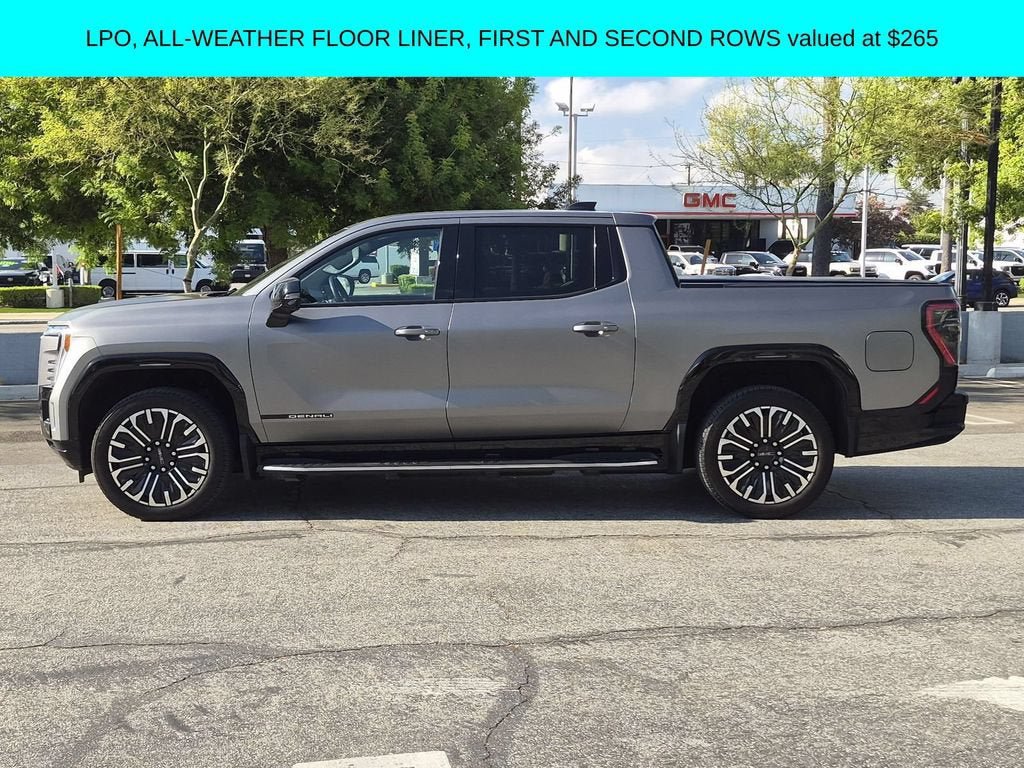 Used 2026 GMC Sierra EV Denali AWD/4WD image 12