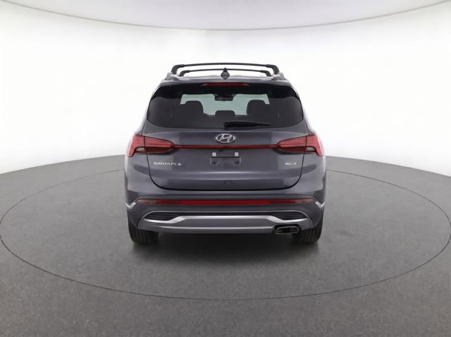 Used 2022 Hyundai Santa Fe SEL FWD image 2