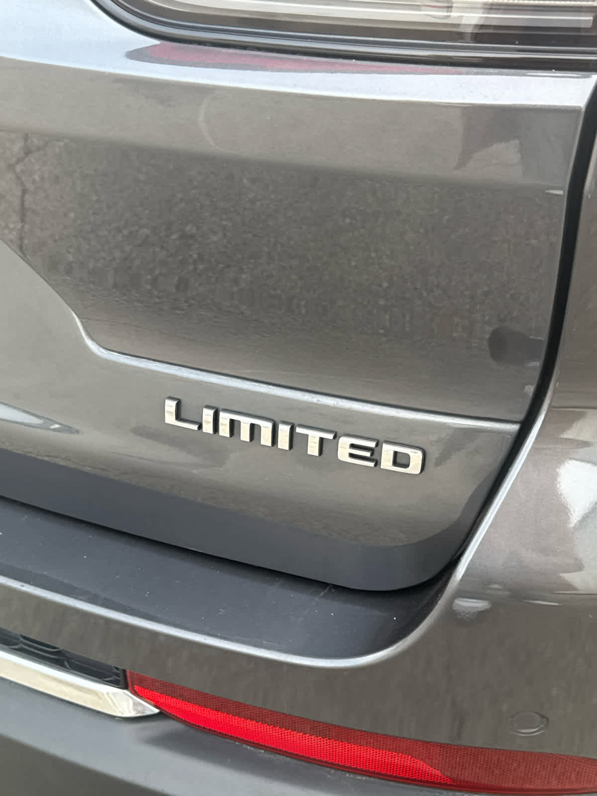 Used 2021 Jeep Grand Cherokee L Limited image 20