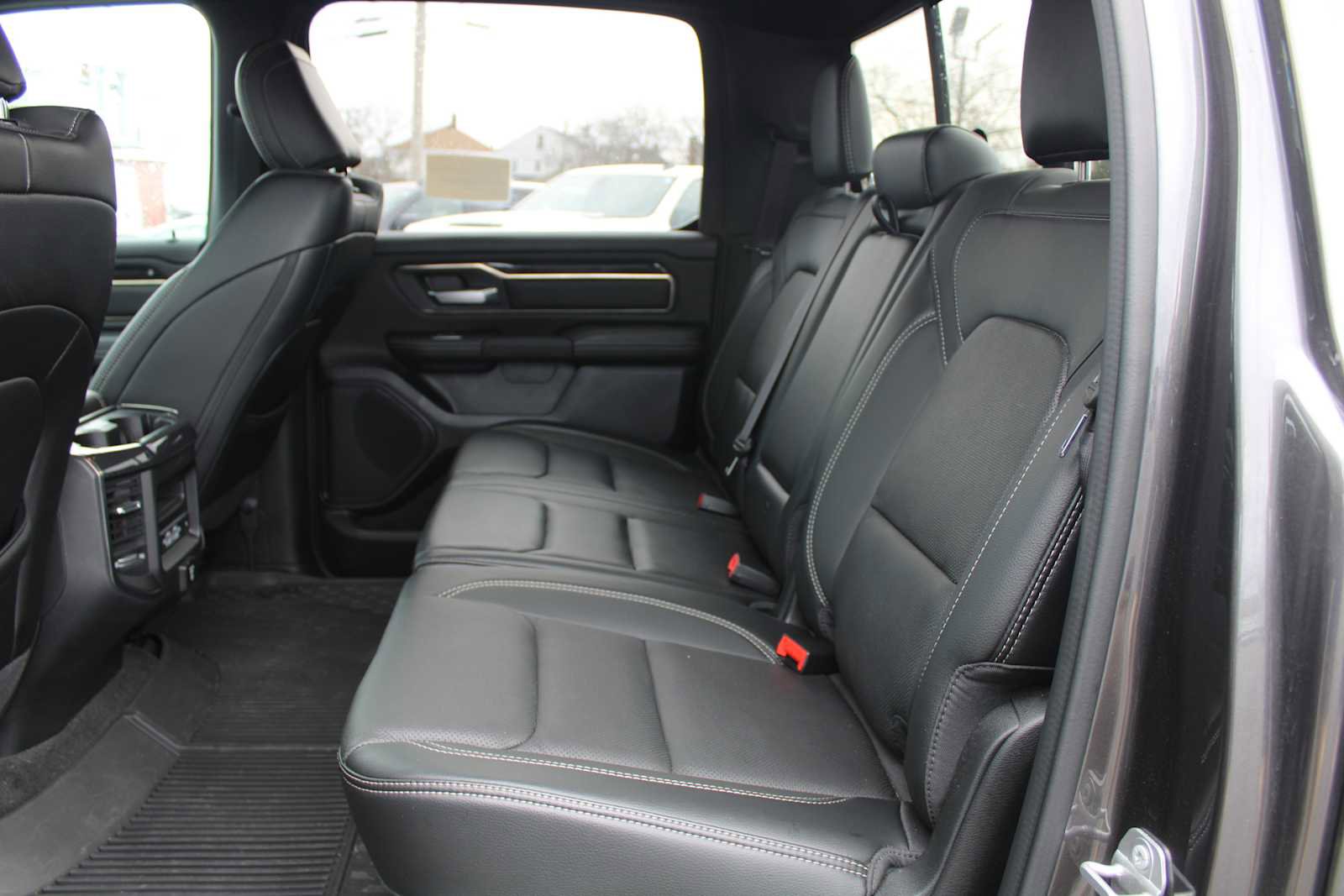 Used 2022 RAM 1500 Rebel w/ Rebel Level B Equipment Group image 6