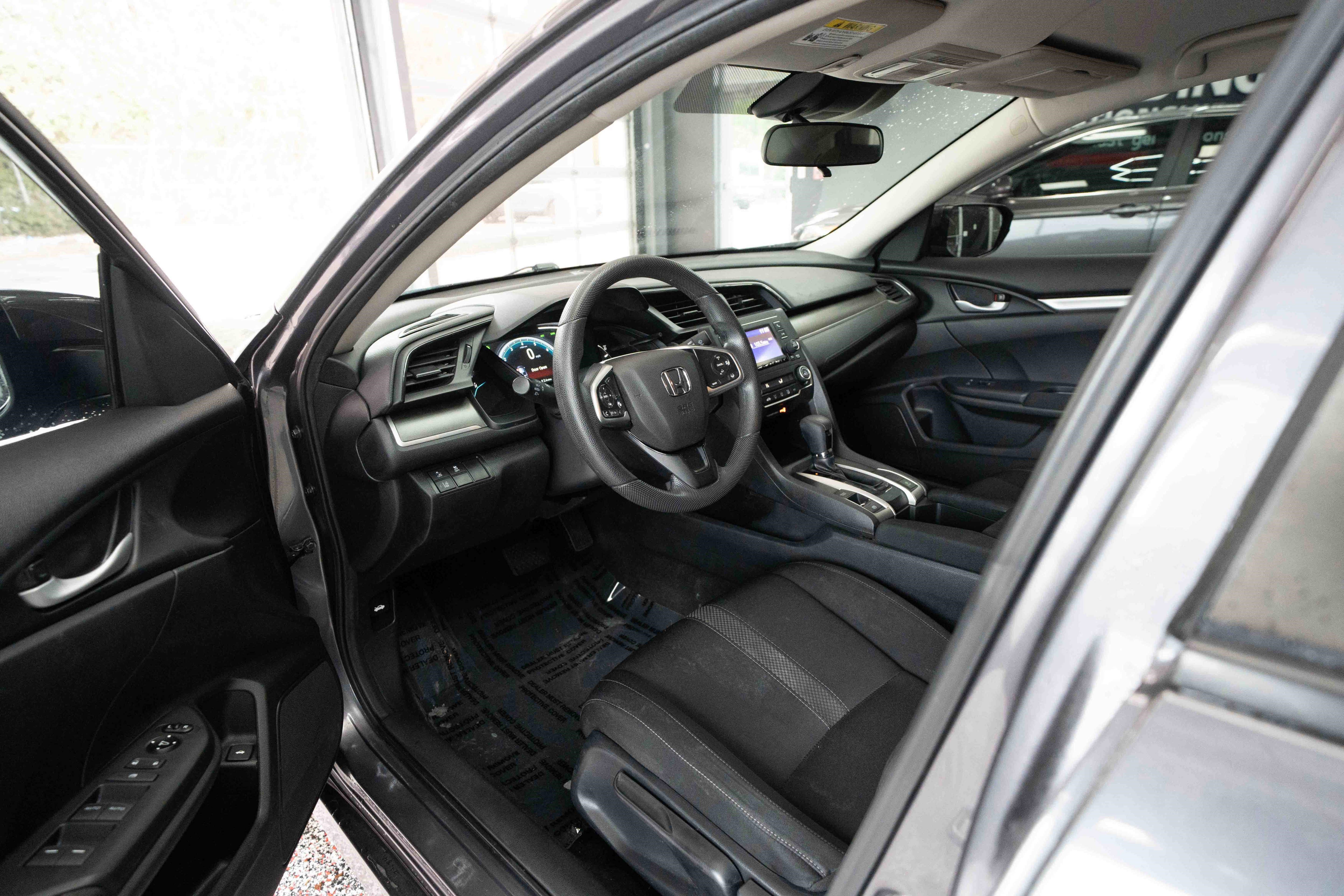 Used 2019 Honda Civic LX image 8