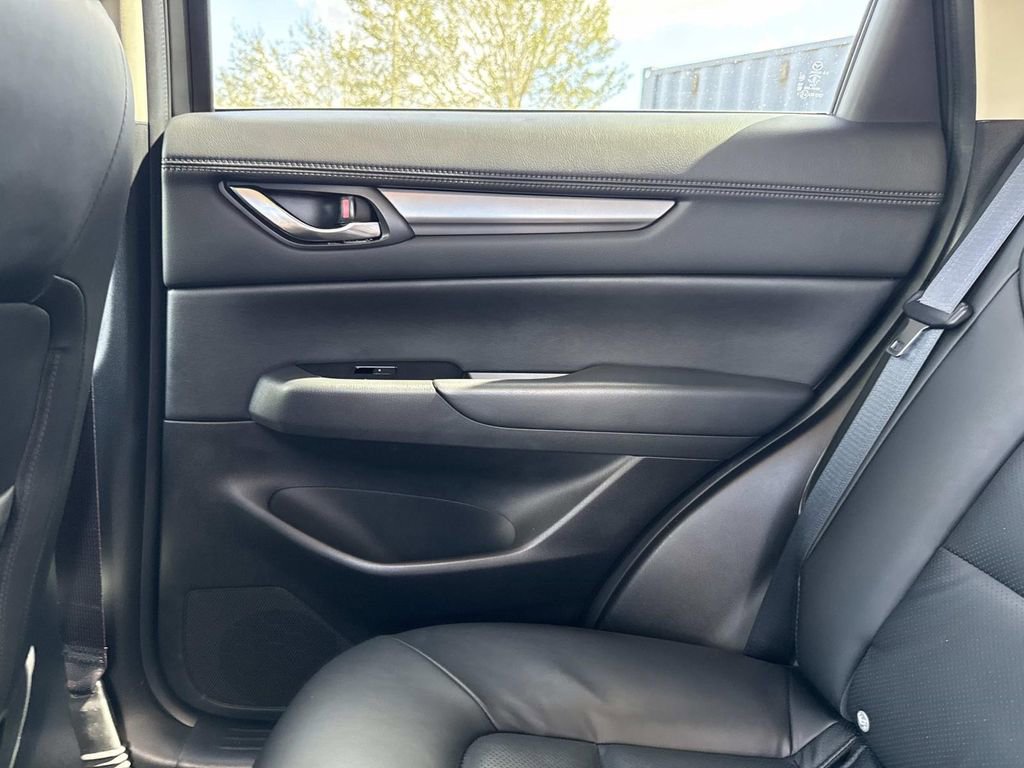 Certified 2024 MAZDA CX-5 AWD 2.5 S w/ Select Package image 20