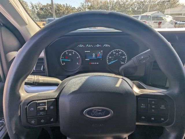 Used 2024 Ford F550 4x4 Crew Cab Super Duty image 27