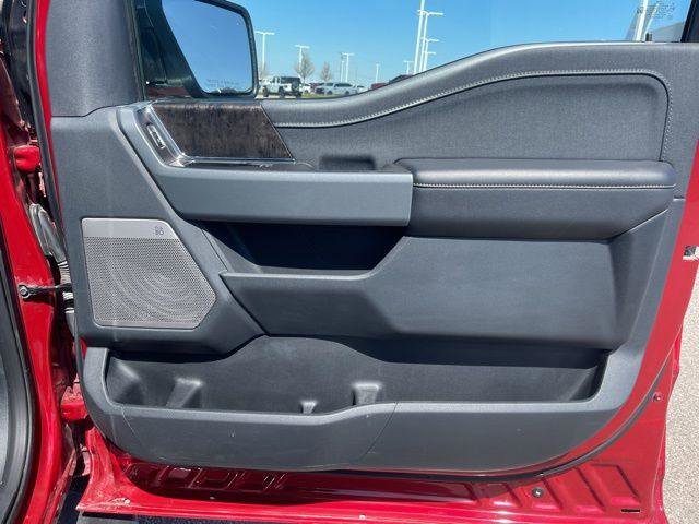 Used 2023 Ford F150 Lariat w/ FX4 Off-Road Package image 13