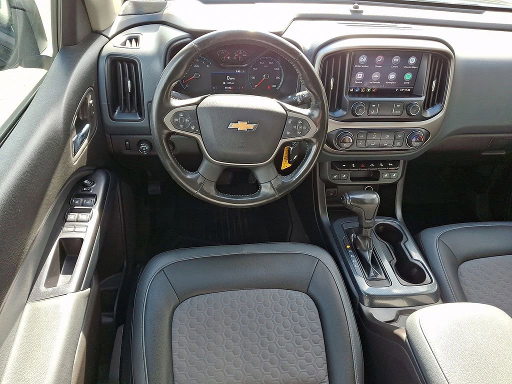 Used 2020 Chevrolet Colorado Z71 image 17