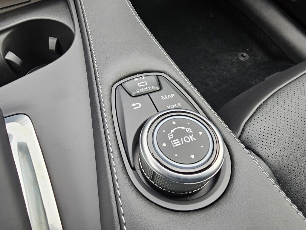 New 2025 INFINITI QX55 Essential image 34