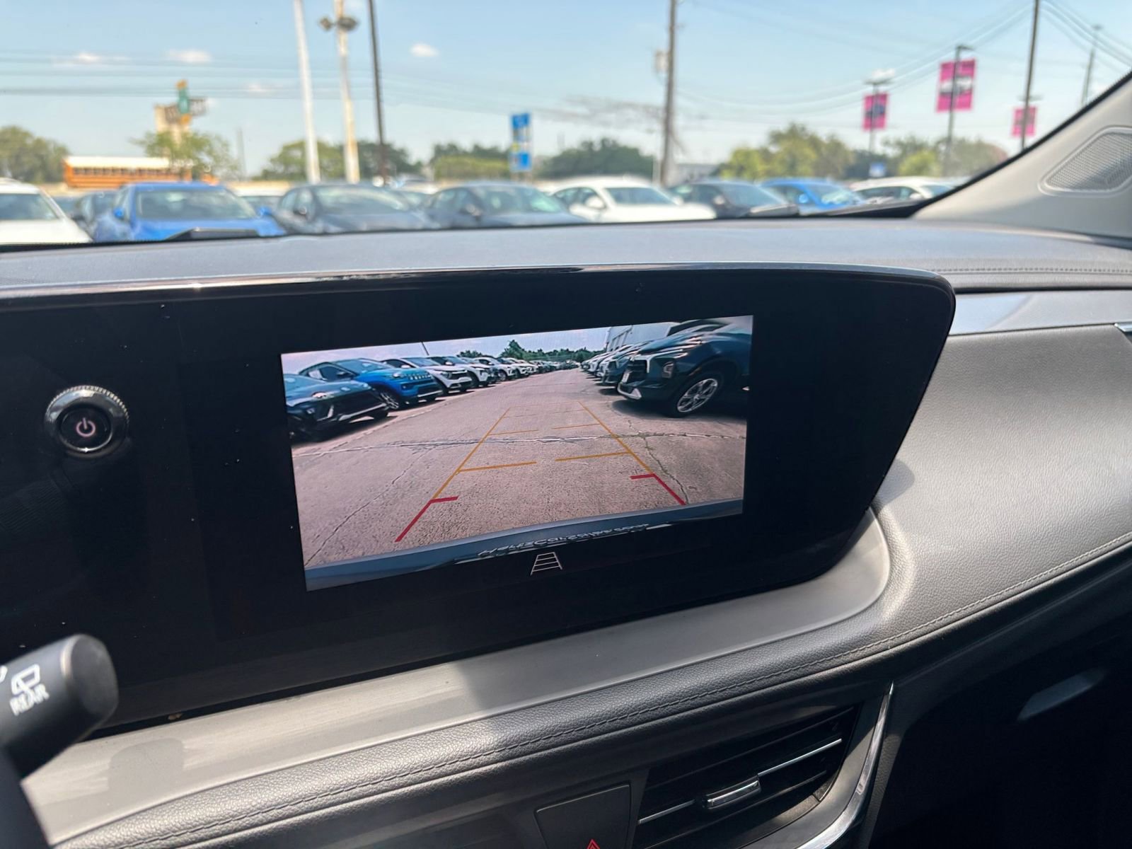 Used 2025 Buick Encore GX Preferred FWD image 22