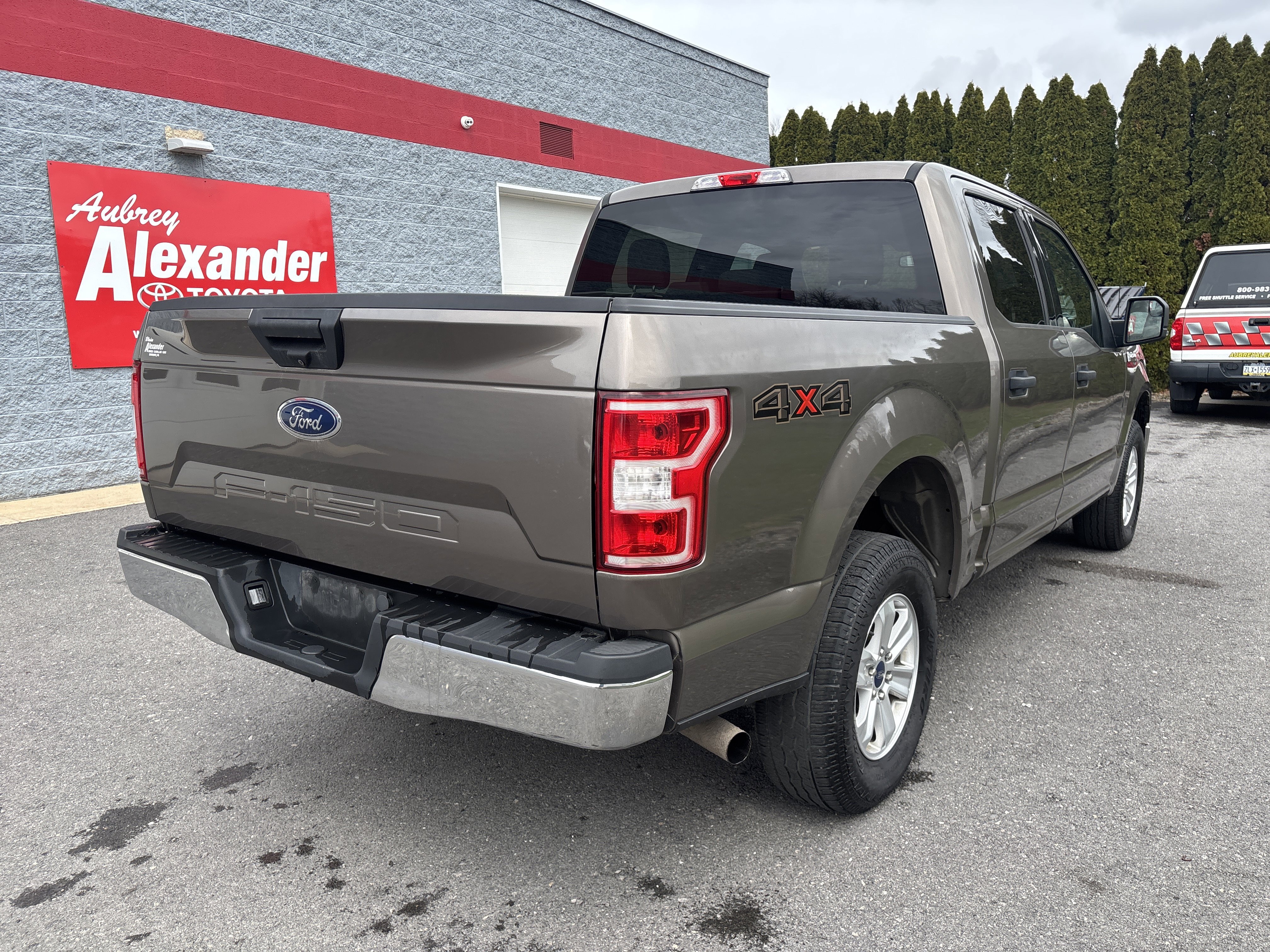 Used 2019 Ford F150 XLT w/ Equipment Group 301A Mid video 3