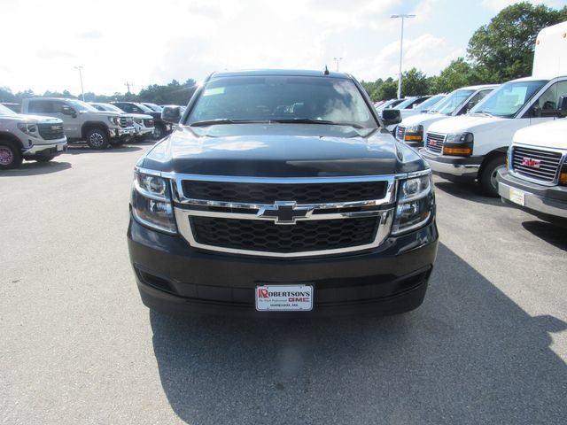 Certified 2019 Chevrolet Tahoe LT AWD/4WD image 4