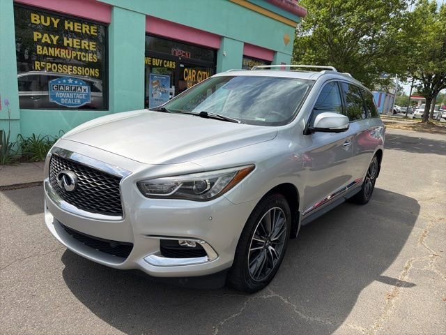 Used 2019 INFINITI QX60 Luxe w/ Sensory Package image 3