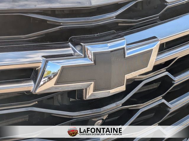 Used 2023 Chevrolet Traverse RS image 9