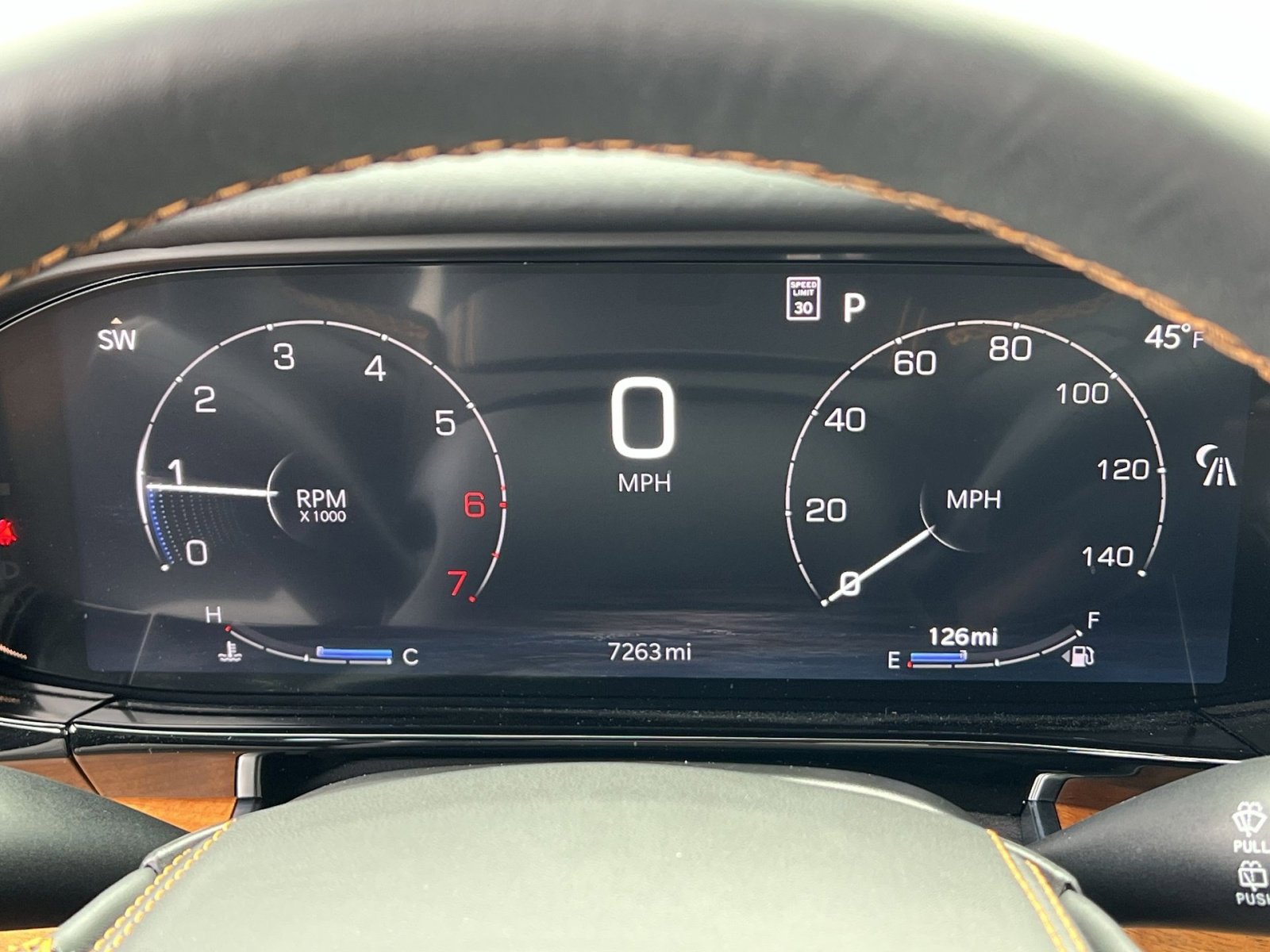 Used 2024 Jeep Grand Wagoneer Series III image 16