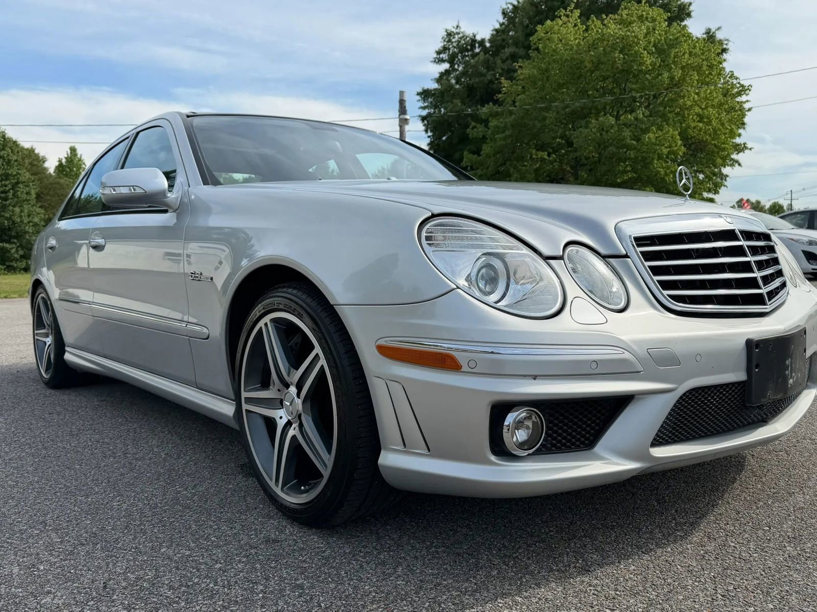 Used 2007 Mercedes-Benz E 63 AMG Sedan image 22