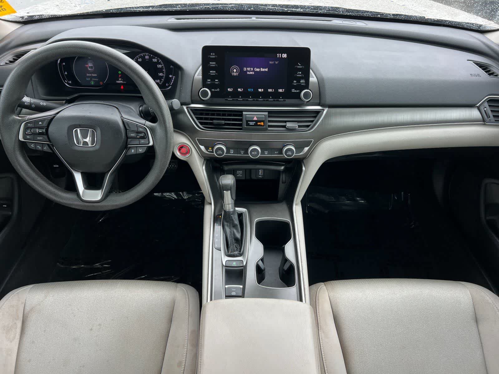 Used 2018 Honda Accord LX video 4
