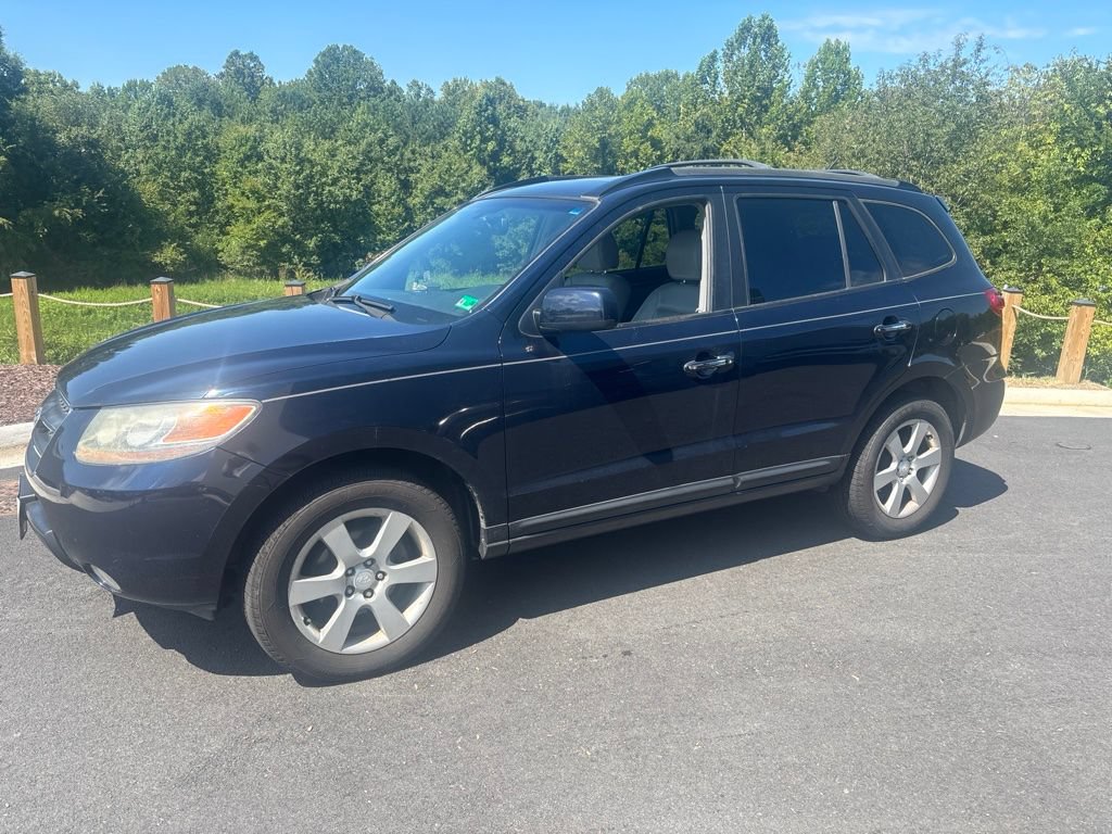 Used 2007 Hyundai Santa Fe 2WD